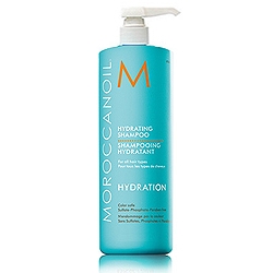 Moroccanoil Hydrating Shampoo - Увлажняющий шампунь, 1000 мл