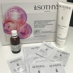 Sothys Youth Intensive Treatment - Фундаментальная интенсивная омолаживающая программа с βP3 Тri пептидным комплексом, 20 процедур