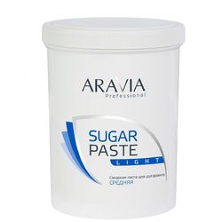 ARAVIA Professional - Сахарная паста для шугаринга "Лёгкая", 1500 г