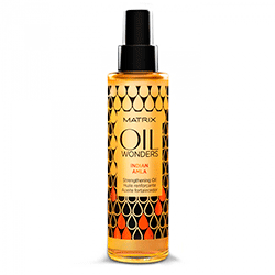 Matrix Oil Wonders Oil Indian Amla - Укрепляющее волосы масло "Индийское Амла", 125 мл