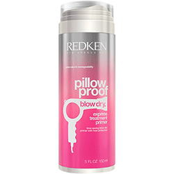 Redken Pillow Proof Blow Dry - Ускоряющий время сушки термозащитный крем, 150 мл