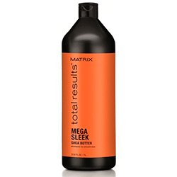 Matrix Total Results Mega Sleek Shampoo - Шампунь для гладкости волос, 1000 мл