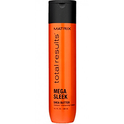 Matrix Total Results Mega Sleek Shampoo - Шампунь для гладкости волос, 300 мл