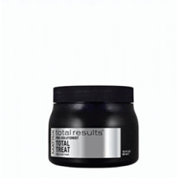 Matrix Total Results Pro Solutionist Total Treat Deep Cream Mask - Крем-маска для глубокого ухода за волосами, 500 мл