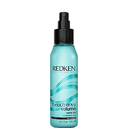 Redken Volume Beach Envy - Спрей для создания объёма и текстуры по длине волос, 125 мл