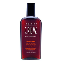 American Crew Liquid Wax - Жидкий воск для волос, 150 мл