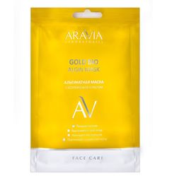 ARAVIA Laboratories - Альгинатная маска с коллоидным золотом Gold Bio Algin Mask, 30 г