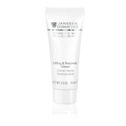 Janssen 009.0021 Lifting & Recovery Cream - Восстанавливающий крем с лифтинг эффектом, 10 мл