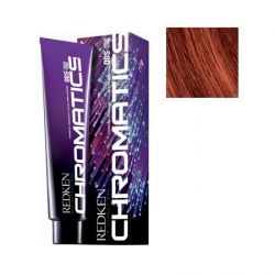 Redken Chromatics Beyond Cover - Краска для волос без аммиака Хроматикс 5.46/5Cr медный/красный, 60 мл