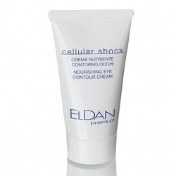 Eldan Premium Cellular Shock  - Крем для глазного контура «Premium cellular shock», 30 мл