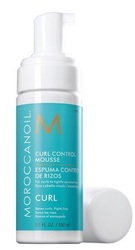 Moroccanoil Curl Control Mousse - Мусс контроль для кудрявых и вьющихся волос, 150 мл