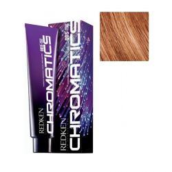 Redken Chromatics - Краска для волос без аммиака Хроматикс 8.43/8Cg медный/золотистый, 60 мл