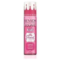 Revlon Professional Equave Kids Princess - 2-х фазный кондиционер для детей с блестками, 200 мл