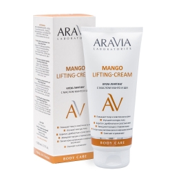 ARAVIA Laboratories - Крем-лифтинг с маслом манго и ши Mango Lifting-Cream, 200 мл 