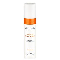 ARAVIA Professional - Спрей очищающий против вросших волос с экстрактами тропических фруктов и энзимами Tropical Fruit Spray, 250 мл