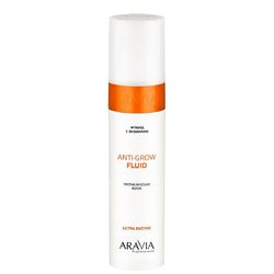 ARAVIA Professional - Флюид с энзимами против вросших волос Anti-Grow Fluid, 250 мл