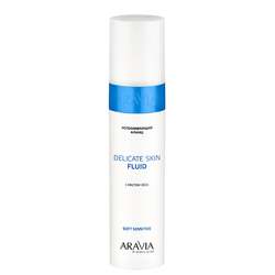 ARAVIA Professional - Флюид успокаивающий с маслом овса для лица и тела Delicate Skin Fluid, 250 мл