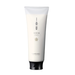 Lebel IAU Serum Cream - Аромакрем для увлажнения и разглаживания волос 200 мл