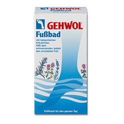 Gehwol Foot Bath - Ванна для ног, 400 г
