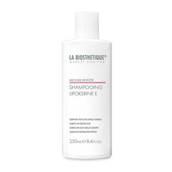 La Biosthetique Methode Sensitive Lipokerine E Shampoo For Sensitive Scalp - Шампунь для чувствительной кожи головы, 250 мл