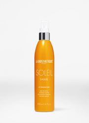 La Biosthetique Laque Soleil - Неаэрозольный лак для волос с водостойкими УФ-фильтрами широкого спектра, 200 мл