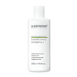 La Biosthetique Methode Normalisante Lipokerine A Shampoo For Oily Scalp - Шампунь для жирной кожи головы, 250 мл