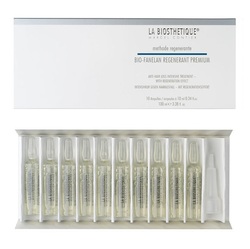 La Biosthetique Regenerante Biofanelan Regenerant Premium - Сыворотка против выпадения волос по андрогенному типу, 10*10 мл