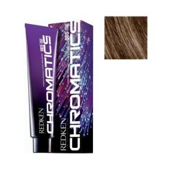 Redken Chromatics - Краска для волос без аммиака Хроматикс 6.03/6NW натуральный/теплый, 60 мл