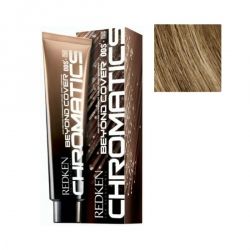 Redken Chromatics Beyond Cover - Краска для волос без аммиака Хроматикс 7.03/7NW натуральный/теплый, 60 мл