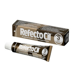 RefectoCil - Краска для ресниц (Светло-Коричневая) №3.1, 15 мл