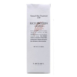 Lebel Natural Hair Soap Treatment Rice Protein - Маска для волос кондиционирующая, 1600 гр