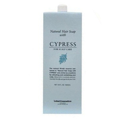Lebel Natural Hair Soap Treatment Shampoo Cypress - Шампунь с хиноки (японский кипарис) 1600 мл