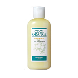 Lebel Cool Orange Hair Rinse - Бальзам-ополаскиватель «Холодный Апельсин», 200 мл