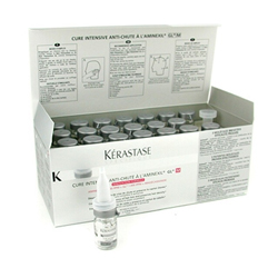 Specifique Cure Intensive Anti-Chute a Aminexil GL® M - Массаж-уход от выпадения с Аминексилом 42 ампулы*6 мл
