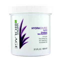Matrix Biolage Hydrasourse Conditioner - Кондиционер для увлажнения сухих волос 1000 мл
