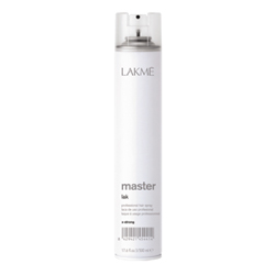 Lakme Master Lak X-Strong - Лак для волос экстра сильной фиксации 500 мл