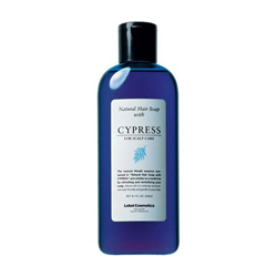 Lebel Natural Hair Soap Treatment Shampoo Cypress - Шампунь с хиноки (японский кипарис), 240 мл