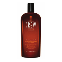 American Crew Daily Moisturizing Shampoo - Шампунь для ежедневного ухода за нормальными и сухими волосами, 1000 мл