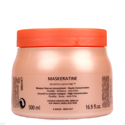 Discipline Maskeratine - Маска для гладкости и лёгкости волос, 500 мл