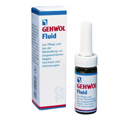 Gehwol Fluid - Жидкость Флюид, 15 мл