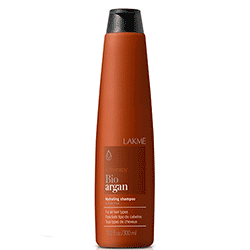 Lakme Argan Oil Bio-Argan Hydrating Shampoo - Аргановый увлажняющий шампунь, 300 мл