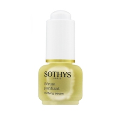Sothys Purifying Serum Oily Skin - Сыворотка очищающая себорегулирующая, 30 мл