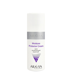 Aravia Professional - Крем увлажняющий защитный Moisture Protecor Cream, 150 мл