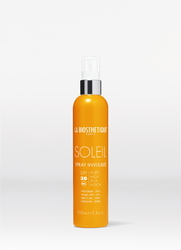 La Biosthetique Skin Care Methode Soleil Spray Invisible Corps SPF 30 - Anti-age водостойкий солнцезащитный спрей для тела с высокоэффективной системой, 150 мл
