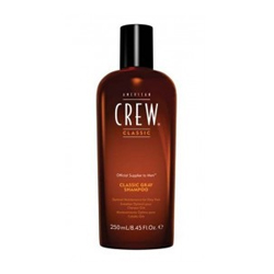 American Crew Classic Gray Shampoo - Шампунь для седых волос, 250 мл