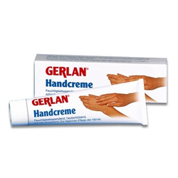 Gerlan Hand Cream - Крем для рук Герлан, 75 мл