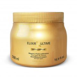  Elixir Ultime Beautifying Oil Masque - Маска Эликсир Ультим, 500 мл