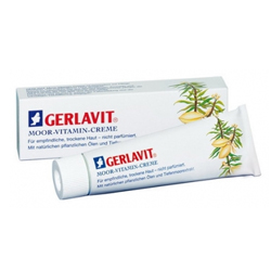 Gerlavit Moor-Vitamin-Creme - Витаминный крем для лица Герлавит, 75 мл