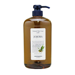 Lebel Natural Hair Soap Treatment Jojoba - Шампунь с маслом жожоба 1000 мл