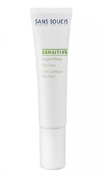 Sans Soucis Sensitive Eye Care - Крем для чувствительной кожи вокруг глаз, 50 мл.